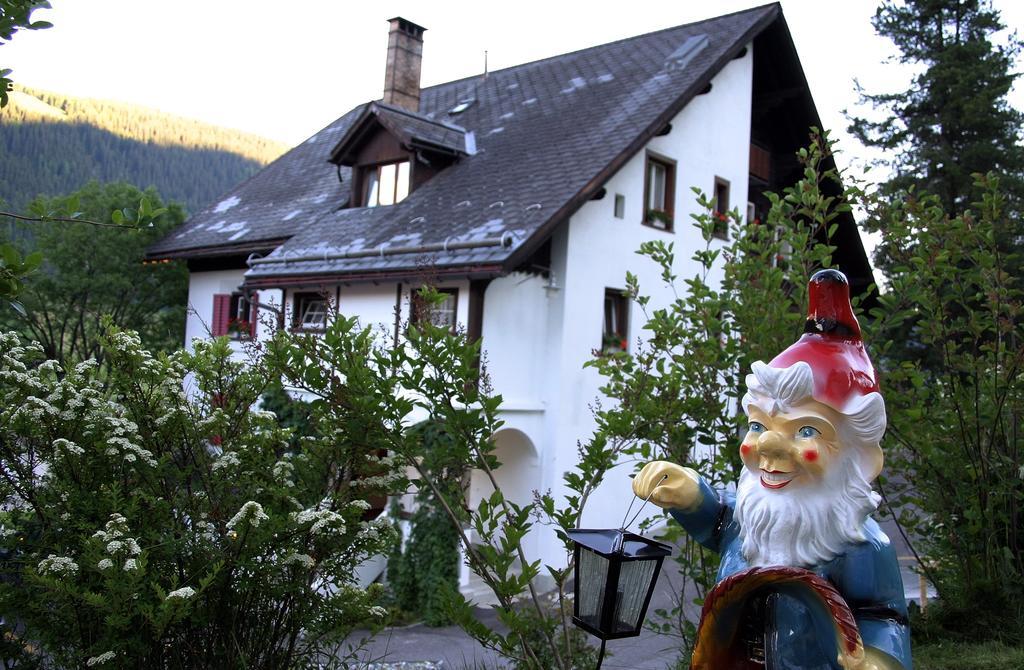 Chalet-Hotel Larix Davos Eksteriør billede