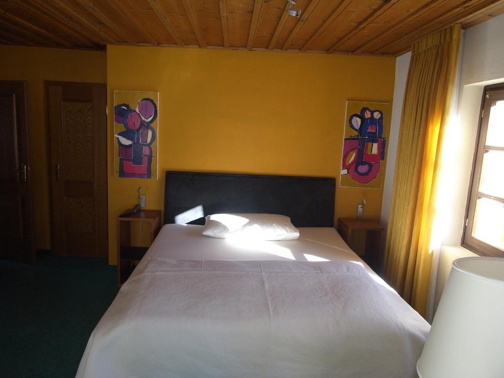 Chalet-Hotel Larix Davos Eksteriør billede