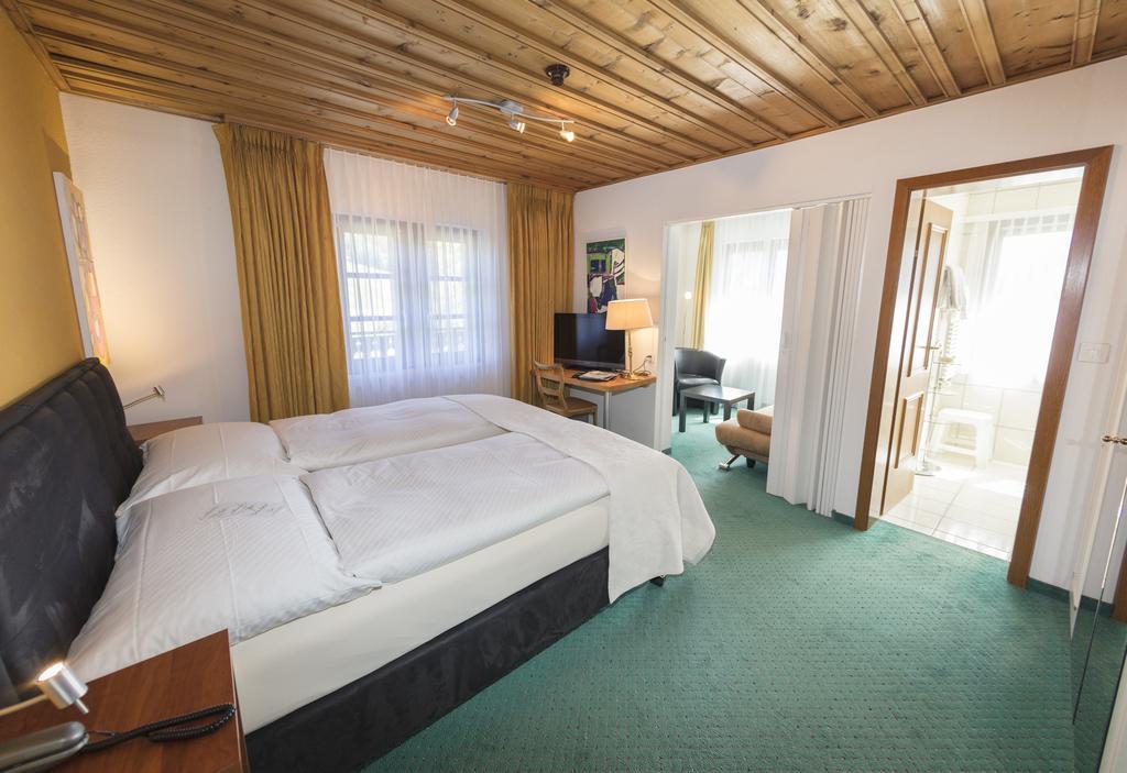 Chalet-Hotel Larix Davos Eksteriør billede